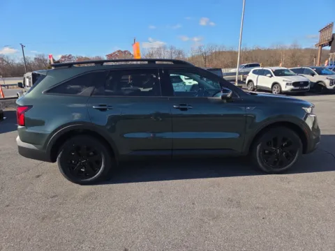 Photos of 2023 Kia Sorento X-Line S AWD for sale in Hamburg, PA at Outten Kia