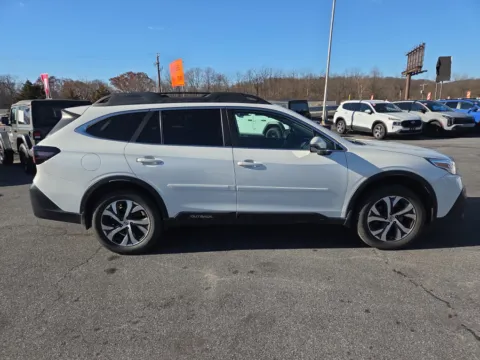 Photos of 2021 Subaru Outback Limited for sale in Hamburg, PA at Outten Kia