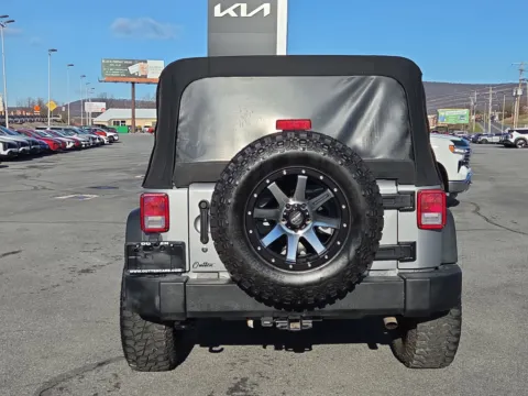 More photos of 2016 Jeep Wrangler Unlimited Sport at Outten Kia, PA