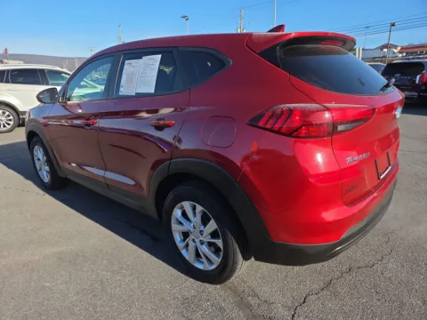 More photos of 2021 Hyundai Tucson SE AWD at Outten Kia, PA