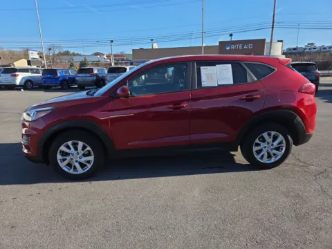 More photos of 2021 Hyundai Tucson SE AWD at Outten Kia, PA