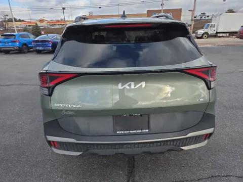 More photos of 2023 Kia Sportage X-Line AWD at Outten Kia, PA