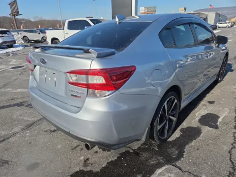 Another view of 2021 Subaru Impreza Sport for sale in Hamburg, PA at Outten Kia