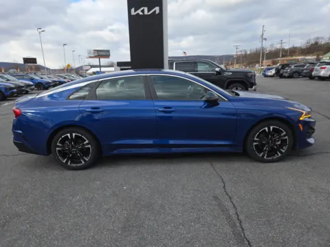 Photos of 2023 Kia K5 GT-Line AWD for sale in Hamburg, PA at Outten Kia