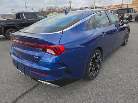 Another view of 2023 Kia K5 GT-Line AWD for sale in Hamburg, PA at Outten Kia