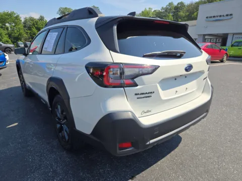 More photos of 2023 Subaru Outback Onyx Edition at Outten Kia, PA