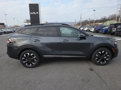 Photos of 2023 Kia Sportage X-Line AWD for sale in Hamburg, PA at Outten Kia