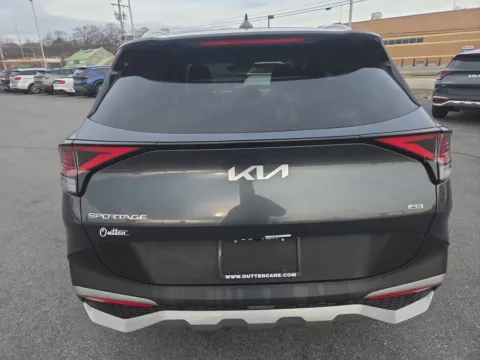 More photos of 2023 Kia Sportage EX AWD at Outten Kia, PA