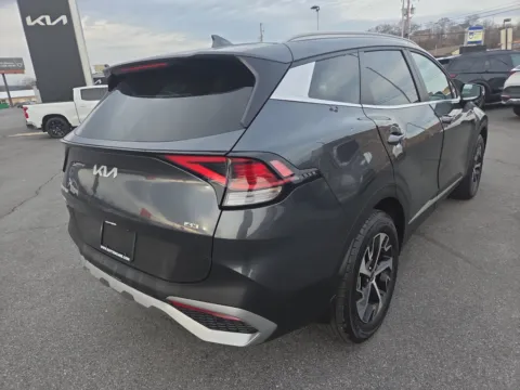Another view of 2023 Kia Sportage EX AWD for sale in Hamburg, PA at Outten Kia