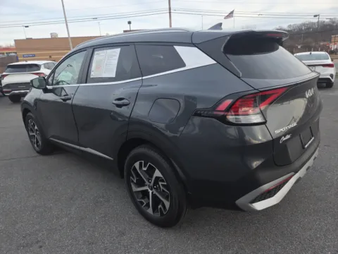 More photos of 2023 Kia Sportage EX AWD at Outten Kia, PA