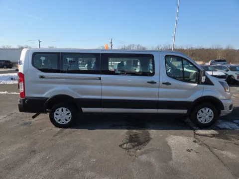 Photos of 2024 Ford Transit Passenger Wagon XLT for sale in Hamburg, PA at Outten Kia