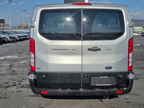More photos of 2024 Ford Transit Passenger Wagon XLT at Outten Kia, PA