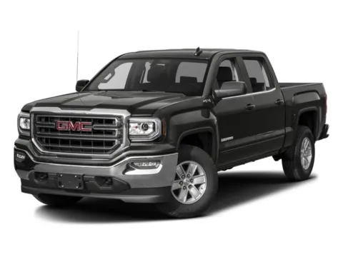Black 2018 GMC Sierra 1500 SLE for sale in Hamburg, PA
