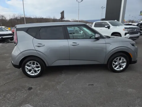 Photos of 2023 Kia Soul LX for sale in Hamburg, PA at Outten Kia