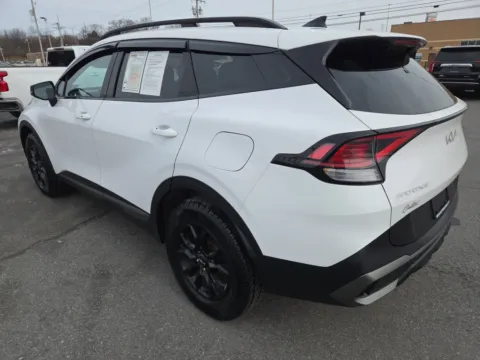 More photos of 2023 Kia Sportage X-Pro AWD at Outten Kia, PA