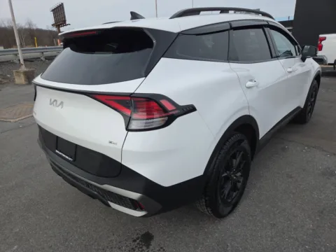 Another view of 2023 Kia Sportage X-Pro AWD for sale in Hamburg, PA at Outten Kia