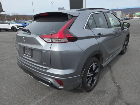 Another view of 2023 Mitsubishi Eclipse Cross SEL for sale in Hamburg, PA at Outten Kia