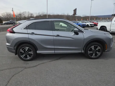 Photos of 2023 Mitsubishi Eclipse Cross SEL for sale in Hamburg, PA at Outten Kia