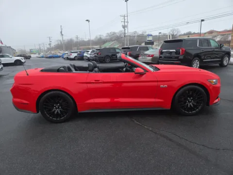 Photos of 2016 Ford Mustang GT Premium for sale in Hamburg, PA at Outten Kia