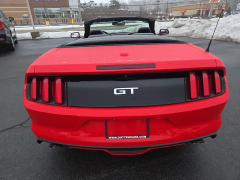 More photos of 2016 Ford Mustang GT Premium at Outten Kia, PA