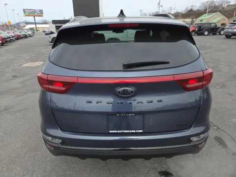 More photos of 2021 Kia Sportage S AWD at Outten Kia, PA