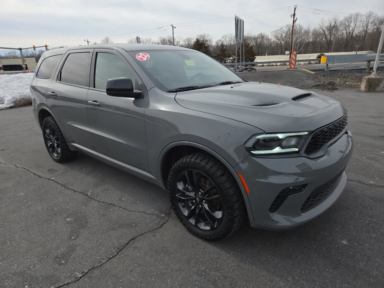 2022 Dodge Durango GT AWD for sale in Hamburg, PA