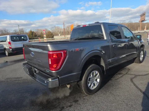 Another view of 2023 Ford F-150 XLT for sale in Hamburg, PA at Outten Kia