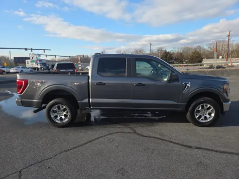 Photos of 2023 Ford F-150 XLT for sale in Hamburg, PA at Outten Kia