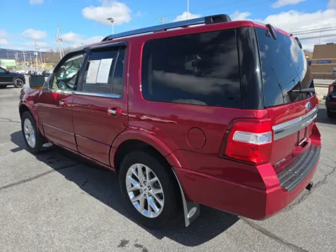 More photos of 2016 Ford Expedition Limited at Outten Kia, PA