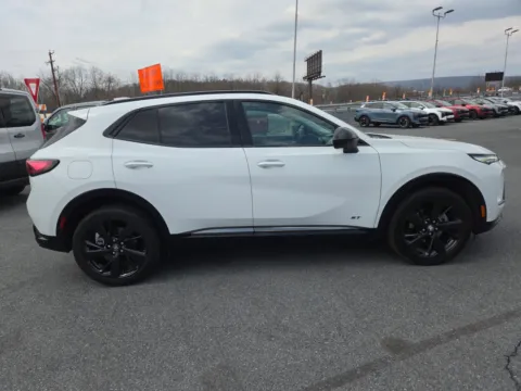 Photos of 2025 Buick Envision Sport Touring AWD for sale in Hamburg, PA at Outten Kia