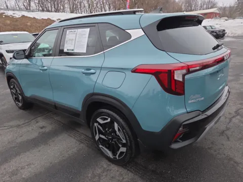 More photos of 2025 Kia Seltos SX AWD at Outten Kia, PA