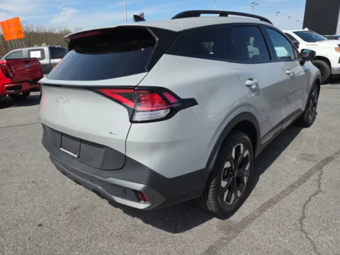Another view of 2023 Kia Sportage X-Line for sale in Hamburg, PA at Outten Kia