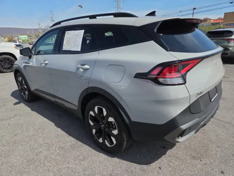 More photos of 2023 Kia Sportage X-Line at Outten Kia, PA