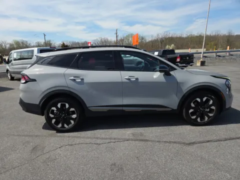 Photos of 2023 Kia Sportage X-Line for sale in Hamburg, PA at Outten Kia