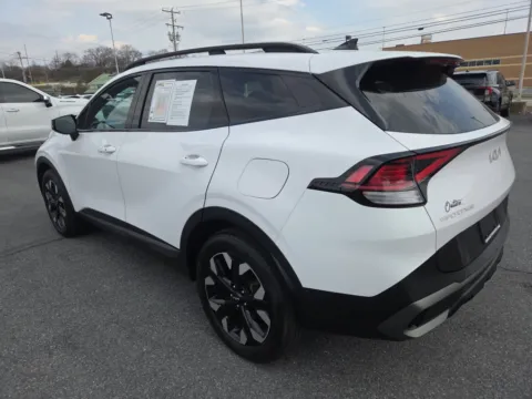 More photos of 2023 Kia Sportage X-Line AWD at Outten Kia, PA