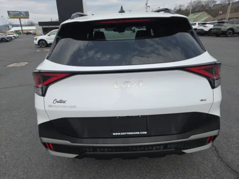More photos of 2023 Kia Sportage X-Line AWD at Outten Kia, PA