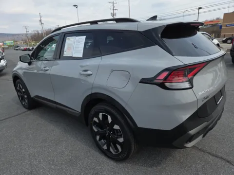 More photos of 2023 Kia Sportage X-Line AWD at Outten Kia, PA