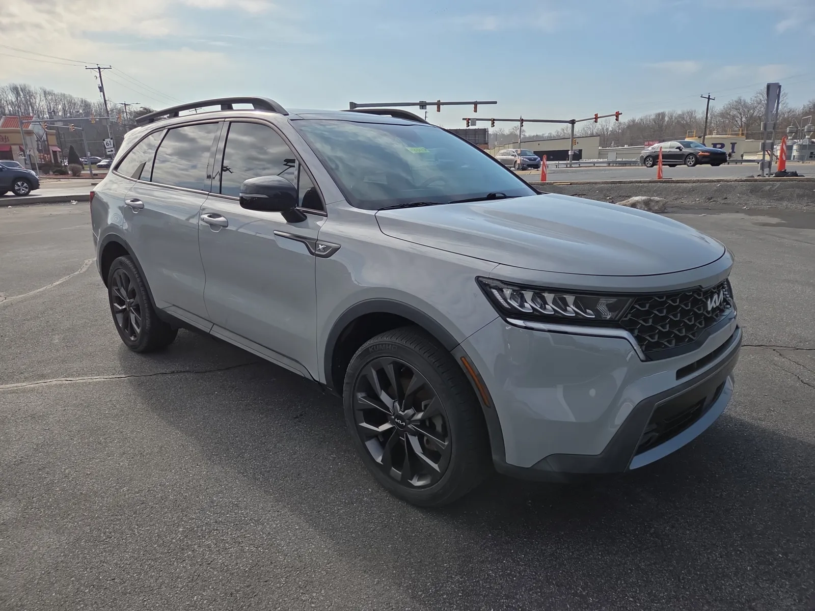 2022 Kia Sorento X-Line EX AWD for sale in Hamburg, PA