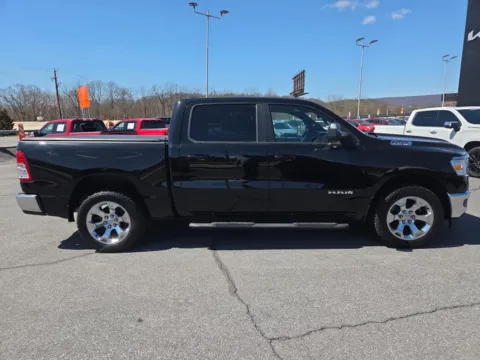 Photos of 2021 Ram 1500 Big Horn for sale in Hamburg, PA at Outten Kia