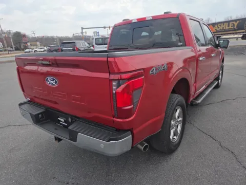 Another view of 2024 Ford F-150 XLT for sale in Hamburg, PA at Outten Kia
