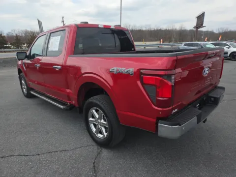 More photos of 2024 Ford F-150 XLT at Outten Kia, PA