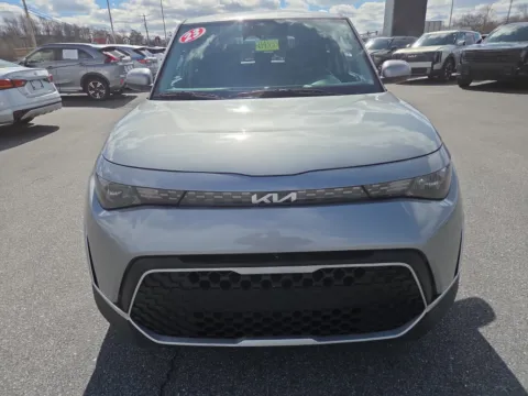 More photos of 2023 Kia Soul LX at Outten Kia, PA
