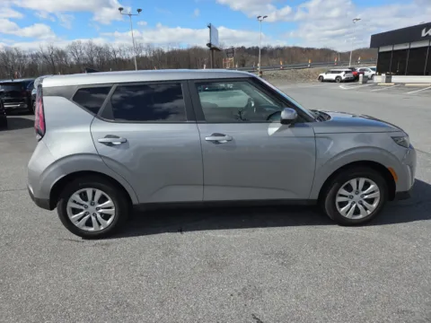 Photos of 2023 Kia Soul LX for sale in Hamburg, PA at Outten Kia