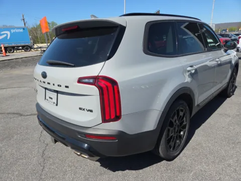 Another view of 2021 Kia Telluride EX AWD for sale in Hamburg, PA at Outten Kia