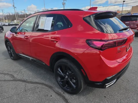 More photos of 2025 Buick Envision Sport Touring AWD at Outten Kia, PA