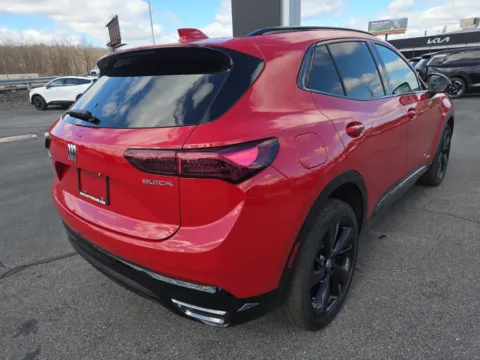 Another view of 2025 Buick Envision Sport Touring AWD for sale in Hamburg, PA at Outten Kia