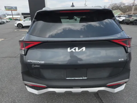 More photos of 2023 Kia Sportage Hybrid EX AWD at Outten Kia, PA