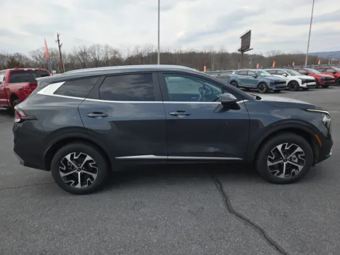 Photos of 2023 Kia Sportage Hybrid EX AWD for sale in Hamburg, PA at Outten Kia
