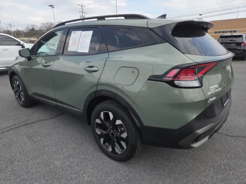More photos of 2023 Kia Sportage X-Line AWD at Outten Kia, PA