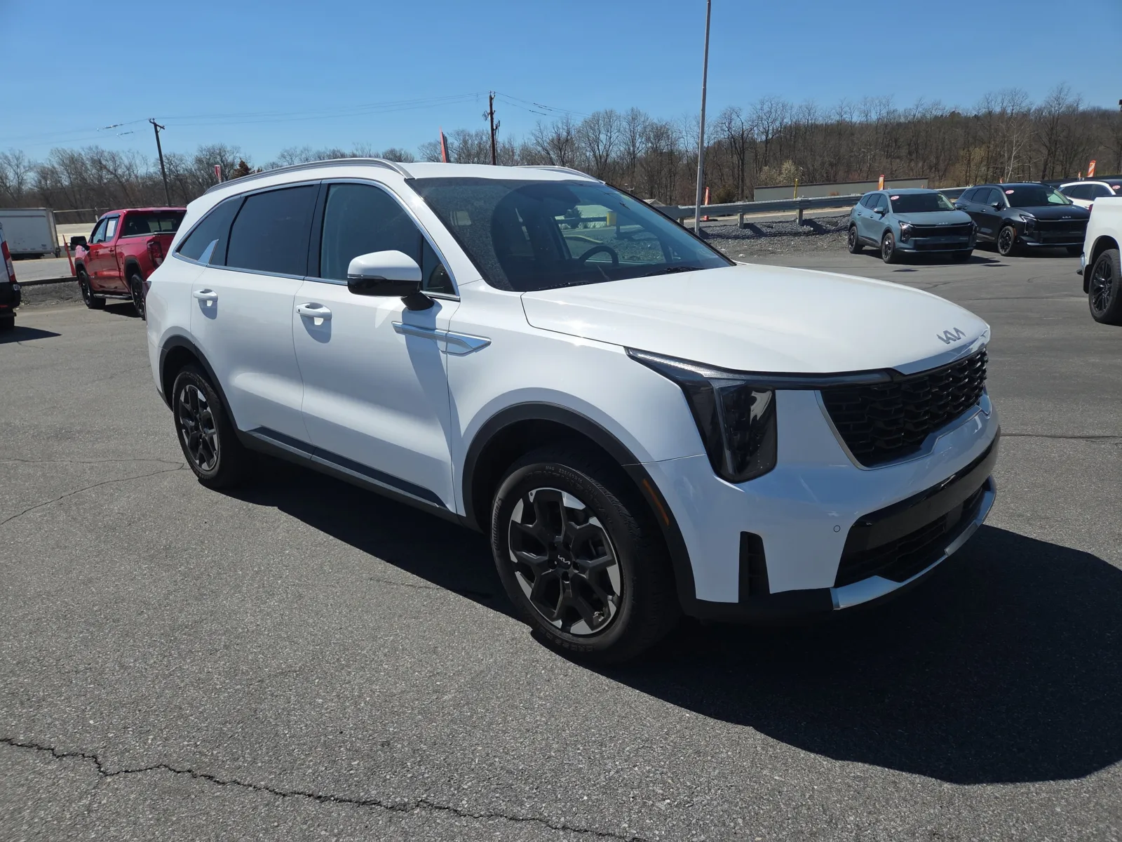 2025 Kia Sorento S AWD for sale in Hamburg, PA